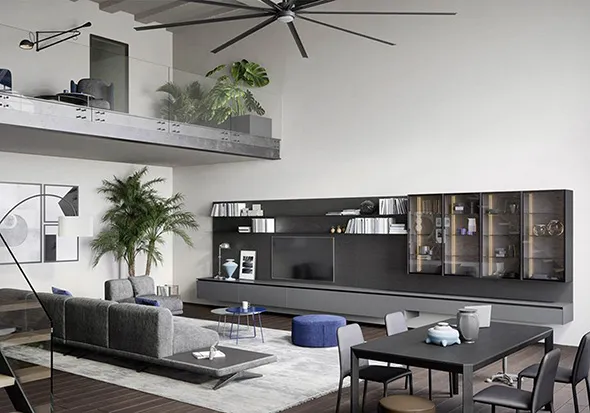 Интериор, проектиран от Artisia Interiors